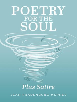 cover image of Poetry for the Soul